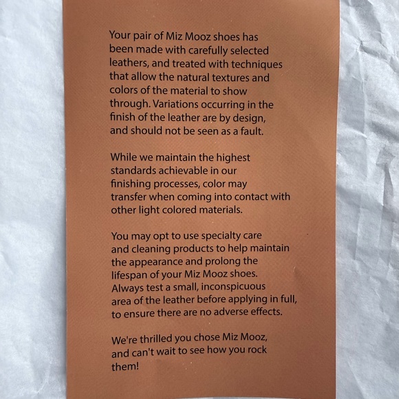 Miz Mooz Amber Ankle Boots with Buckle and Button Details - Picture 13 of 14